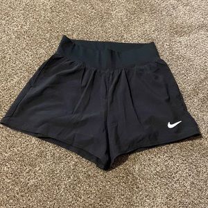 Nike Dri-FIT Victory Tennis Shorts XS Black